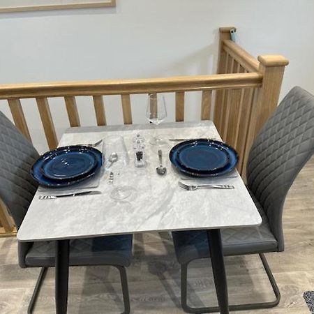 Heyric Lägenhet Padstow Exteriör bild